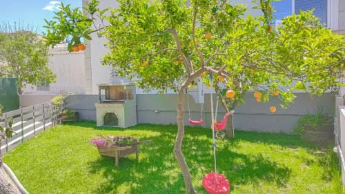 Sirili Apartment | Lampros house in the countryside