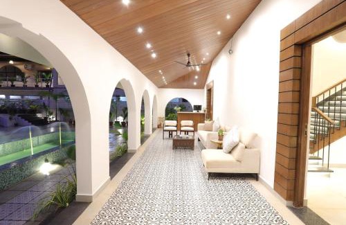 Morjim Hotel | Lamrin Morjim Goa
