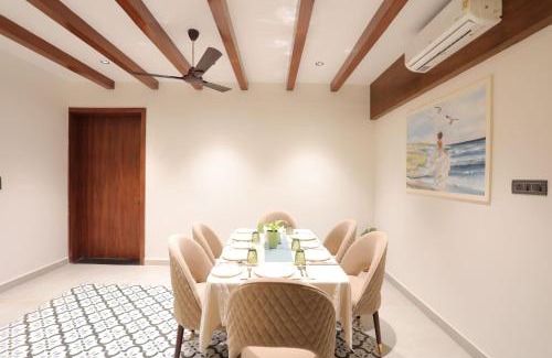 Morjim Hotel | Lamrin Morjim Goa