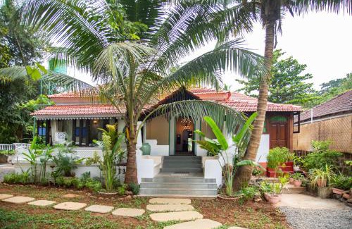 Bastora Hotel | Lamrin Ucassaim Goa An Indo Portuguese Hotel