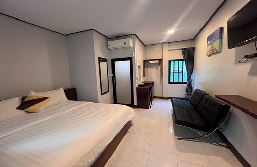 Khuan Khanun Hotel | Lan Bua Resort