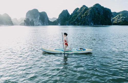 Cat Hai House | Lan Ha Floating Homestay