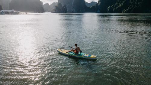 Cat Hai House | Lan Ha Floating Homestay