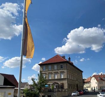 Mainbernheim Hotel | Landgasthof Goldener Löwe Mainbernheim