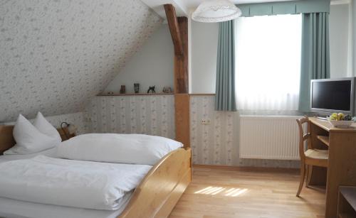 Markt Nordheim Hotel | Landgasthof Zum Schwarzen Adler