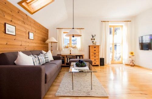 Mittenwald Apartment | Landhaus Albrecht