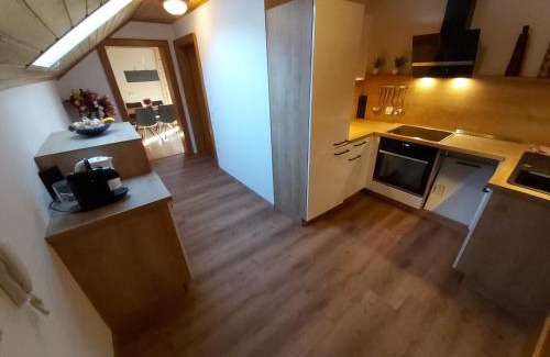 Rennweg am Katschberg Apartment | Landhaus Brugg