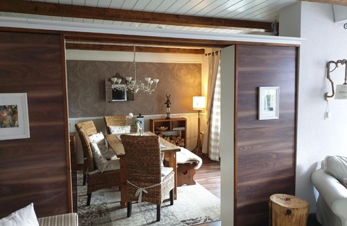 Irslingen Apartment | Landhaus Ferienwohnung Erika