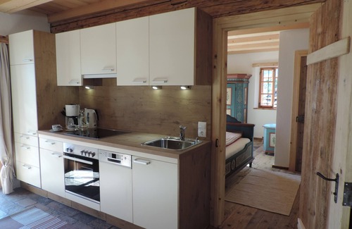 Doelsach Apartment | Landhaus Glocknermarie: Simply to feel good in the Lienz Dolomites