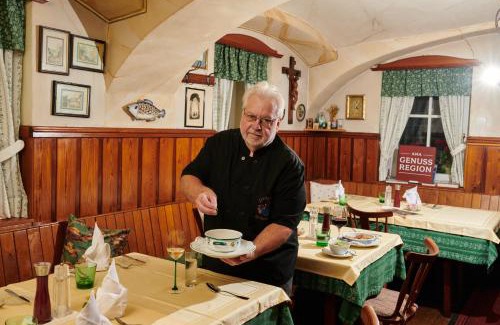 Sankt Peter in Holz Hotel | Landhaus Gritschacher