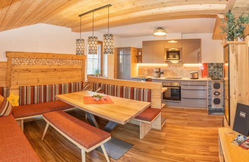 Gerlosbergeben Apartment | Landhaus Höllwarth, Appartement for 2-4 persons