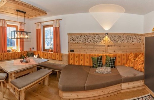 Gerlosbergeben Apartment | Landhaus Höllwarth, Apartment Top1-90m²