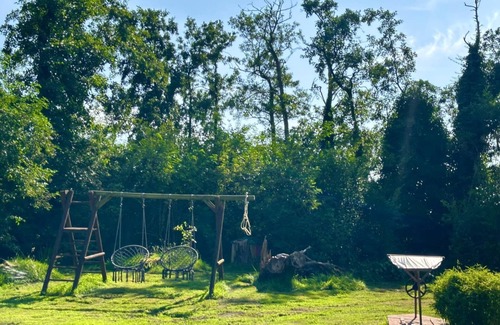 Sudcoldinne House | Landhaus Liebe, family and pet-friendly vacation home between sea and moor.