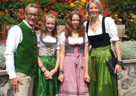 Schnann Apartment | Landhaus Sonneck