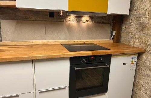 Kleinsteinbach Apartment | Landhaus - Villa Nisa 1895
