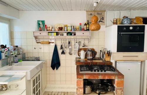 Kleinsteinbach Apartment | Landhaus - Villa Nisa 1895