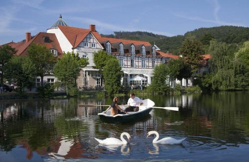 Ilsenburg Hotel | Landhaus Zu den Rothen Forellen
