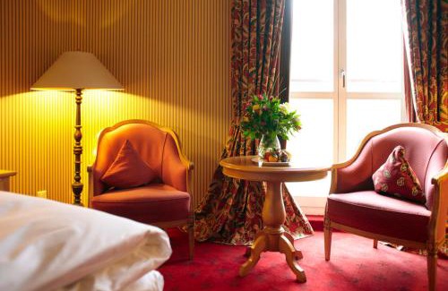 Ilsenburg Hotel | Landhaus Zu den Rothen Forellen