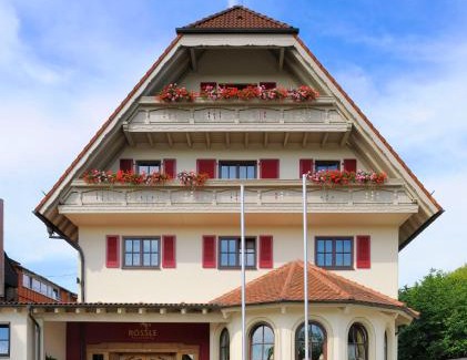 Stimpfach Hotel | Landhotel RÖSSLE