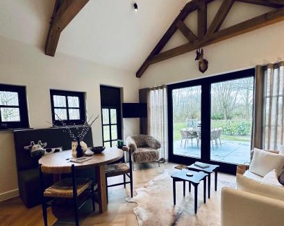 De Moer Villa | Landhuisje ter Heide - charming cottage with hottub