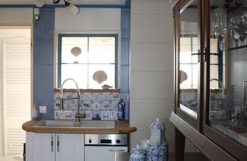 Norden Apartment | Landhus Utspann - lovingly restored country house in Norden on 1800 square meters