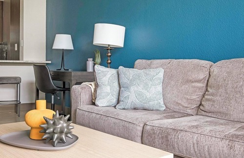 Memorial Apartment | Landing | Amazing 1BD, Gym