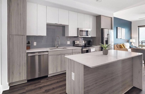 Buckhead Apartment | Landing at Arya Peachtree - 1 Bedroom in Buckhead
