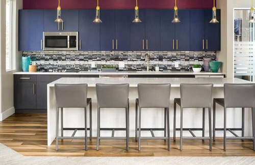 Denver Apartment | Landing at Mile 44 Apartments - 1 Bedroom in Downtown Denver