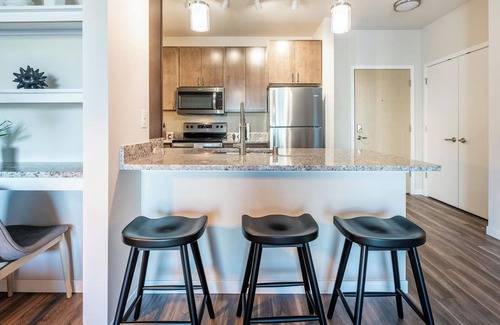 Newberry Apartment | Landing | Incredible 1BD, Pool, Gym