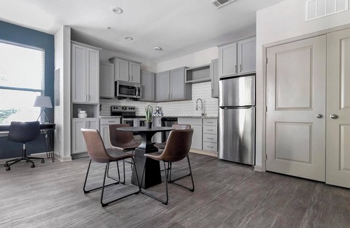 Paw Creek Apartment | Landing | Modern 1BD, Gym, Game Room
