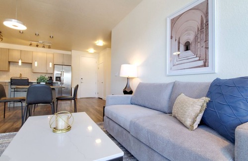 Indian Creek Apartment | Landing | Modern 2BD, Gym, Clubhouse