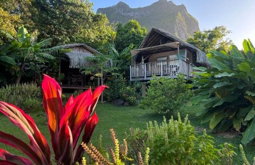 Vaitape Ski Chalet | Landing One Lodge