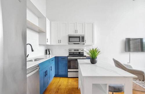 Greenville Apartment | Landing | Spectacular 1BD, Gym, Yoga Studio