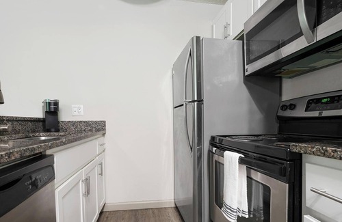 Villas Apartment | Landing | Stylish 1BD, Pool, Clubhouse