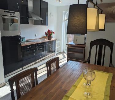 Himbergen Apartment | Landleben Eichenhof