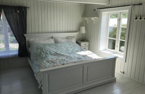 Valsoybotn House | Landlig idyll med fjordutsikt