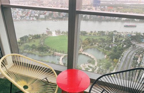 Hang Xanh Apartment | Landmark 81 - AirBnb