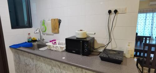 Kampung Bukit Dukong Apartment | Landmark Residence 2 Service Apartment 5min to MRT 20min to KL