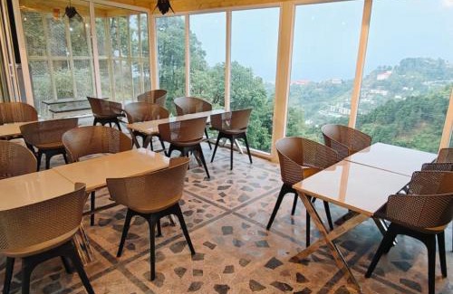 Landour Hotel | Landour Wood House