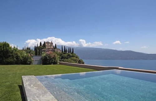 Gaino Villa | Landscape Villa Designed By The Best Architects