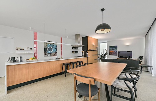 Launceston CBD House | Lane House: 2 BR, 2 BA in Launceston, Sleeps 4