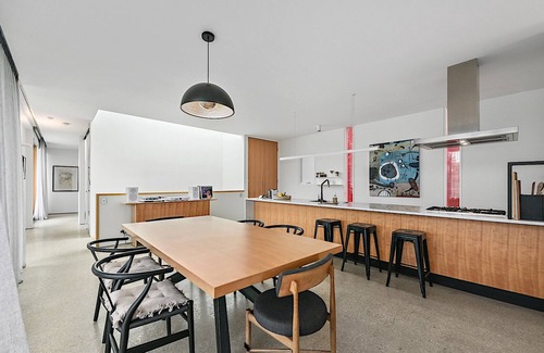Launceston CBD House | Lane House: 2 BR, 2 BA in Launceston, Sleeps 4