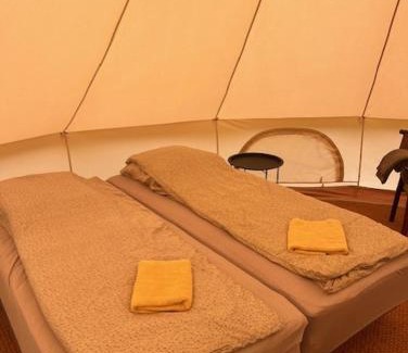 Nakskov Other | Langø Fjordglamping Telt NR 4