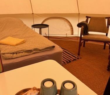 Nakskov Other | Langø Fjordglamping Telt NR 4