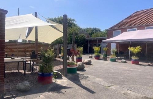 Nakskov Other | Langø Fjordglamping Telt NR 4