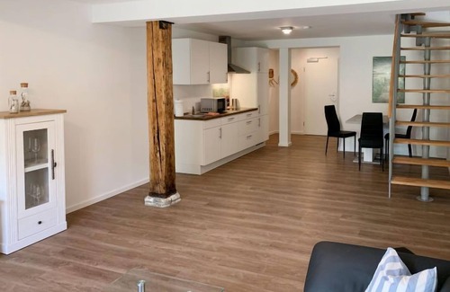 Holtriem Apartment | Langeoog by Interhome