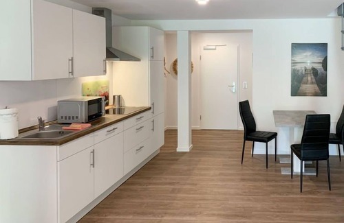 Holtriem Apartment | Langeoog by Interhome