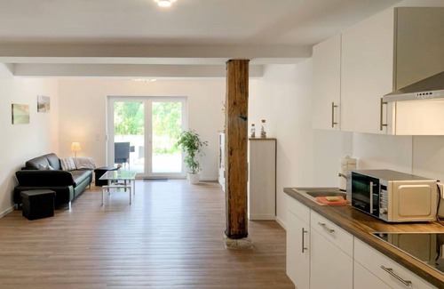 Holtriem Apartment | Langeoog by Interhome