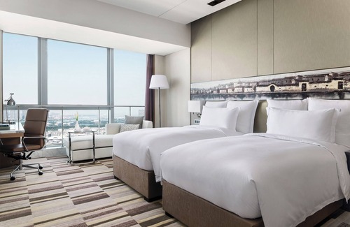 Huli Hotel | Langham Place Xiamen