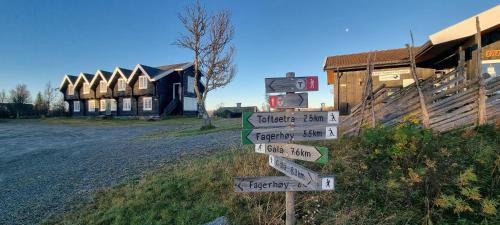 Sor-Fron House | Langleiken